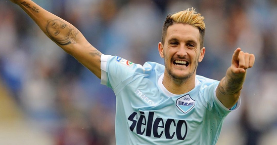 Seconda Maglia Lazio LUIS ALBERTO Seconda Maglia Lazio LUIS ALBERTO